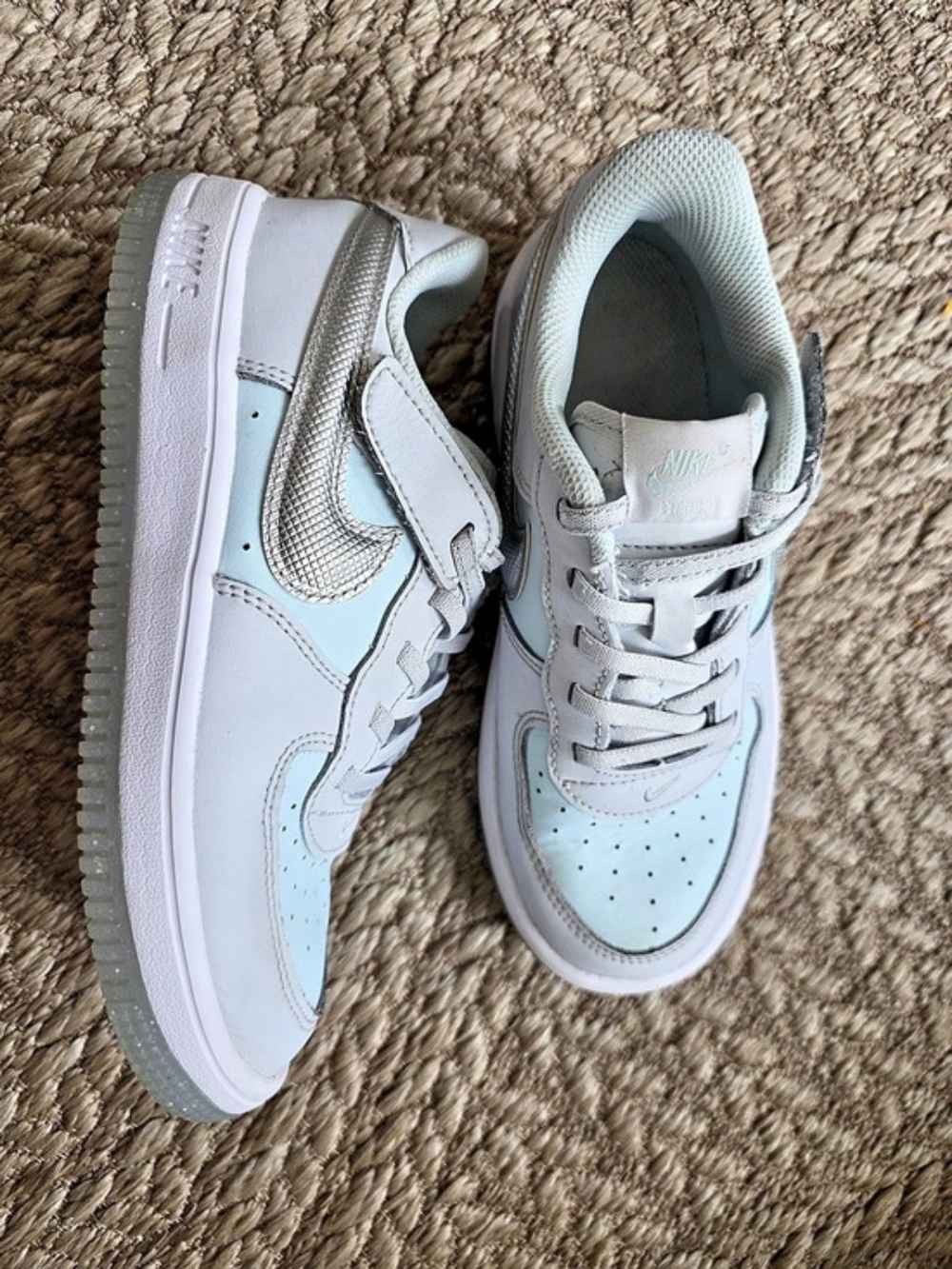 Nike Air Force 1 Kids Sneakers 2.5y